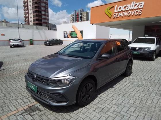 VOLKSWAGEN POLO 1.0 MPI TRACK MANUAL